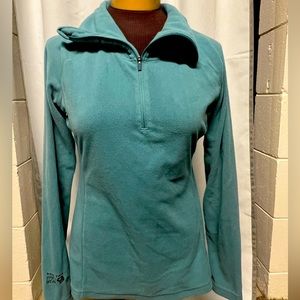 Zip up. Soft